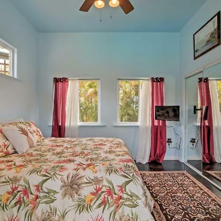 Hale Paradise Keaau Ngoại thất bức ảnh