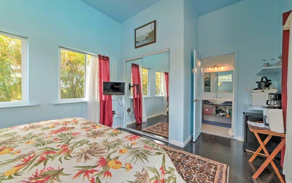 Hale Paradise Keaau Ngoại thất bức ảnh