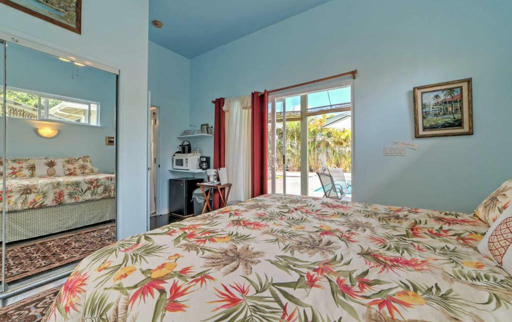 Hale Paradise Keaau Ngoại thất bức ảnh