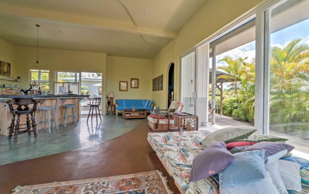 Hale Paradise Keaau Ngoại thất bức ảnh