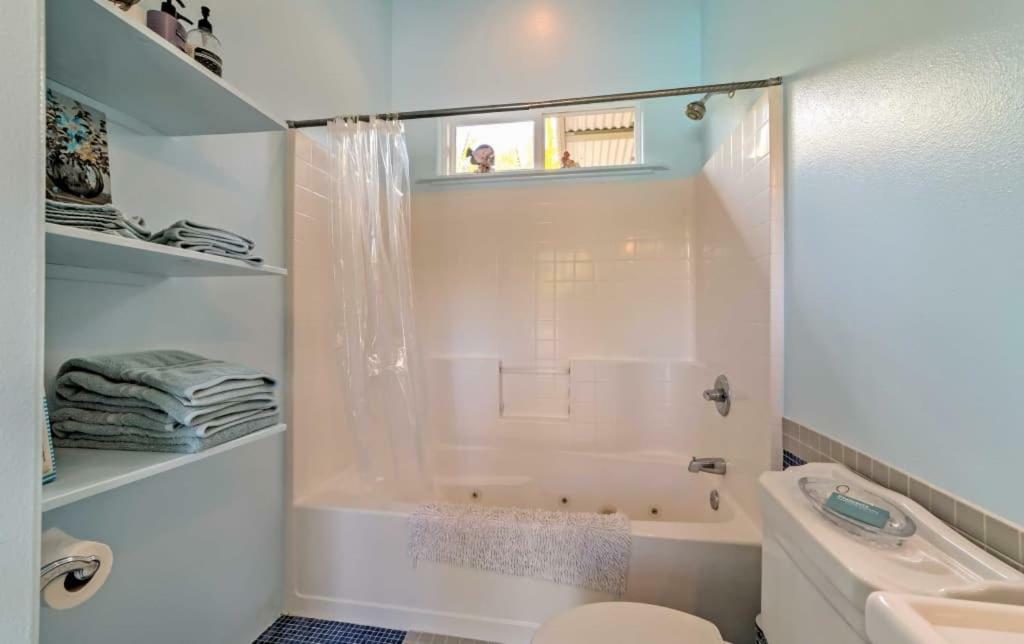 Hale Paradise Keaau Ngoại thất bức ảnh