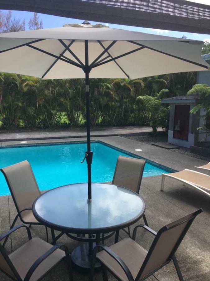 Hale Paradise Keaau Ngoại thất bức ảnh